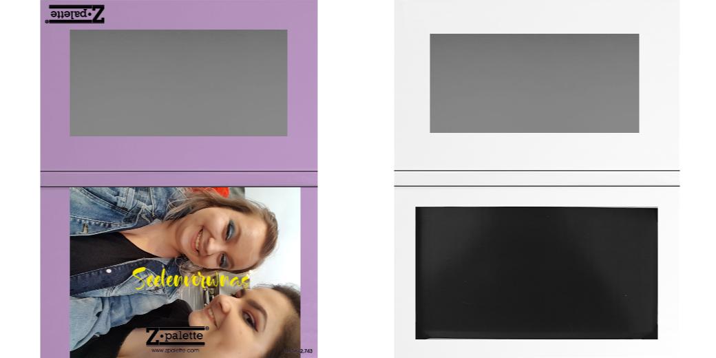 Custom Medium Deep Z Palette