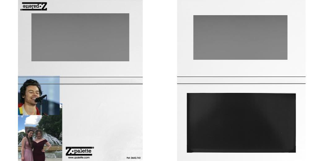 Custom Medium Deep Z Palette