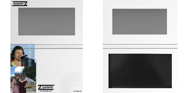 Custom Medium Deep Z Palette