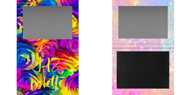 Custom Extra Large Z Palette