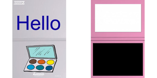 Custom Junior Z Palette