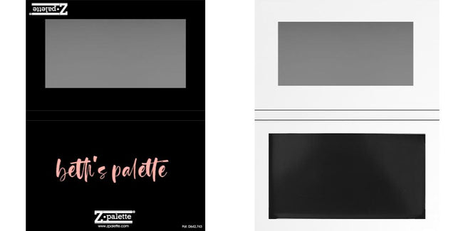 Custom Medium Deep Z Palette