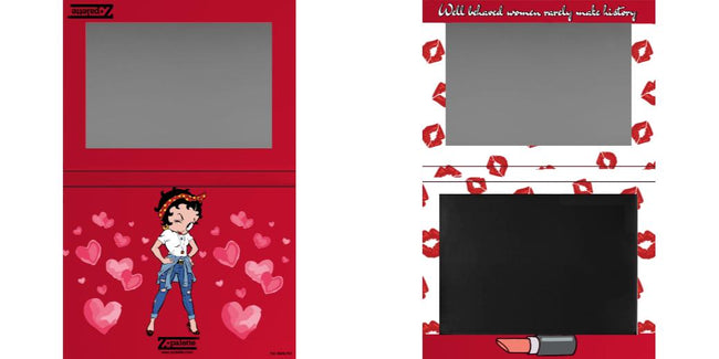 Custom Extra Large Z Palette