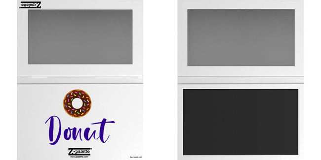 Custom Large Z Palette