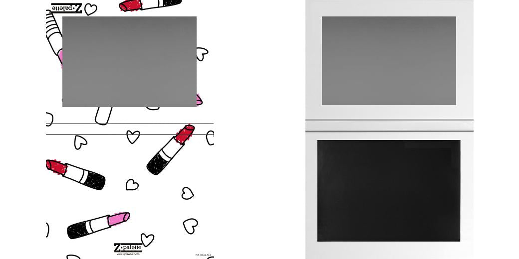 Custom Extra Large Z Palette