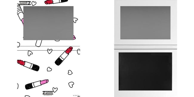 Custom Extra Large Z Palette