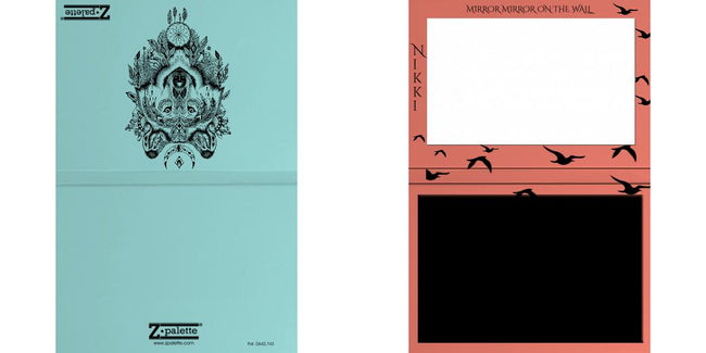 Custom Junior Z Palette