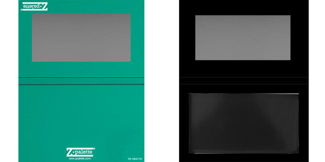 Custom Medium Deep Z Palette