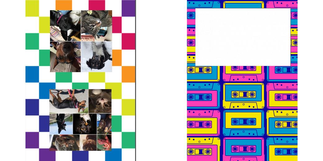 Custom Junior Z Palette