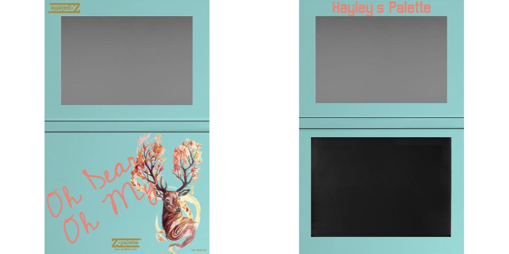 Custom Extra Large Z Palette