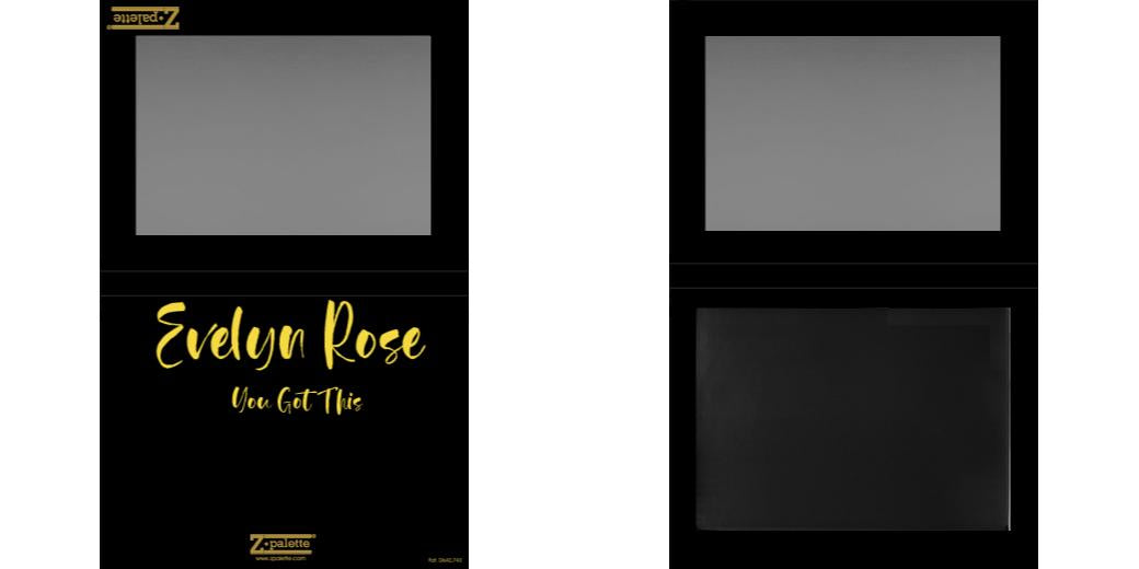 Custom Extra Large Z Palette