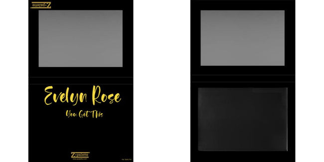 Custom Extra Large Z Palette