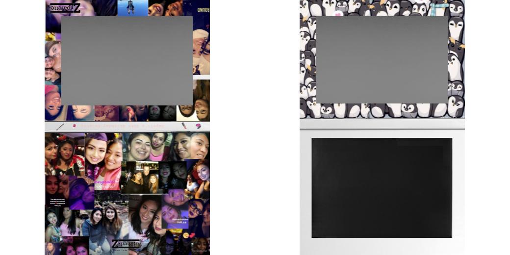 Custom Extra Large Z Palette