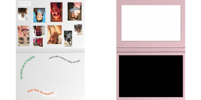 Custom Junior Z Palette