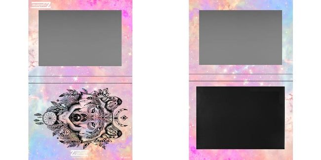 Custom Extra Large Z Palette