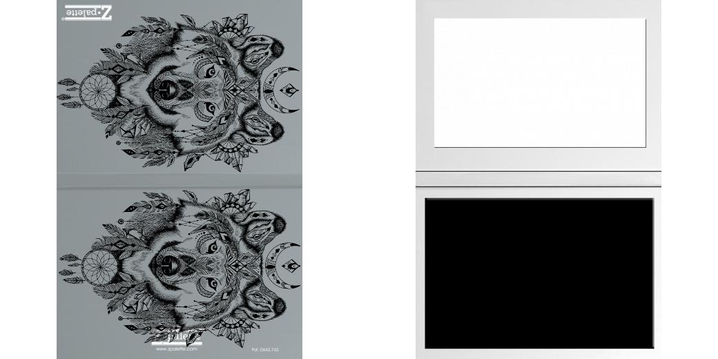 Custom Junior Z Palette