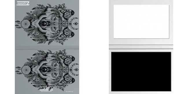 Custom Junior Z Palette