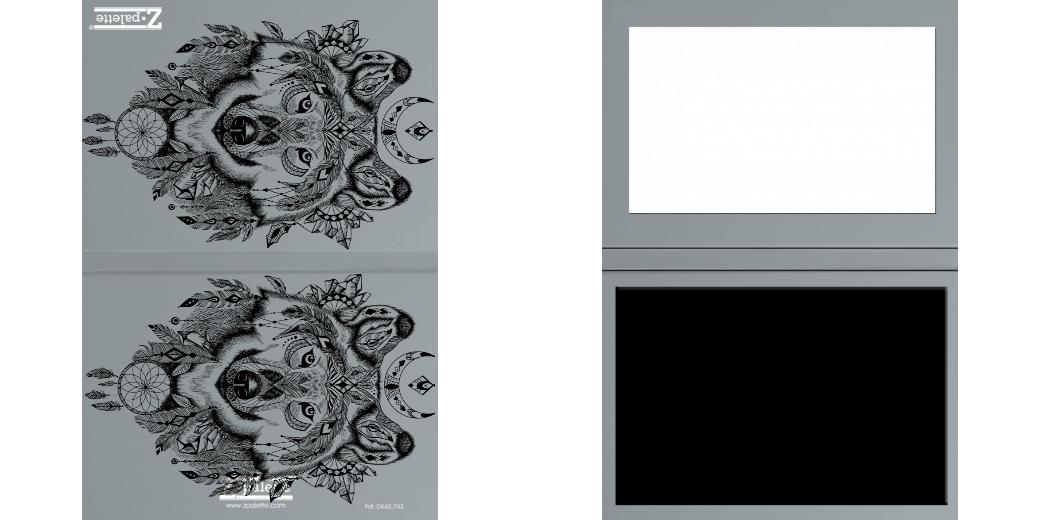 Custom Junior Z Palette