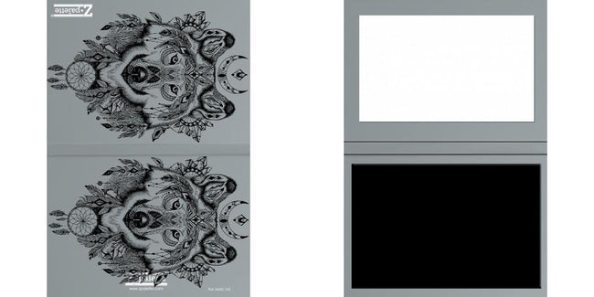 Custom Junior Z Palette