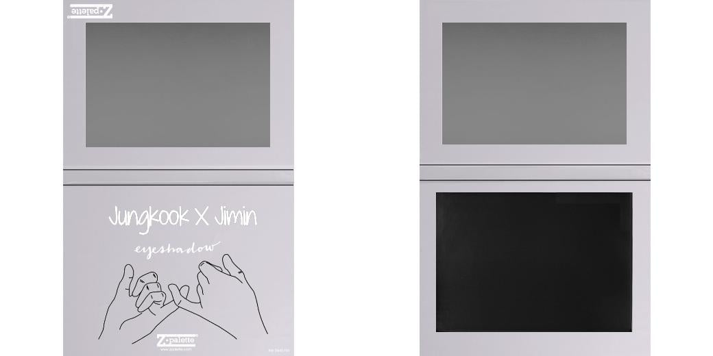 Custom Extra Large Z Palette