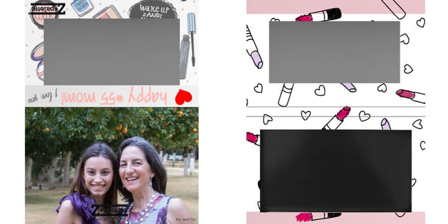 Custom Medium Deep Z Palette