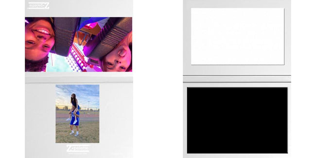 Custom Junior Z Palette