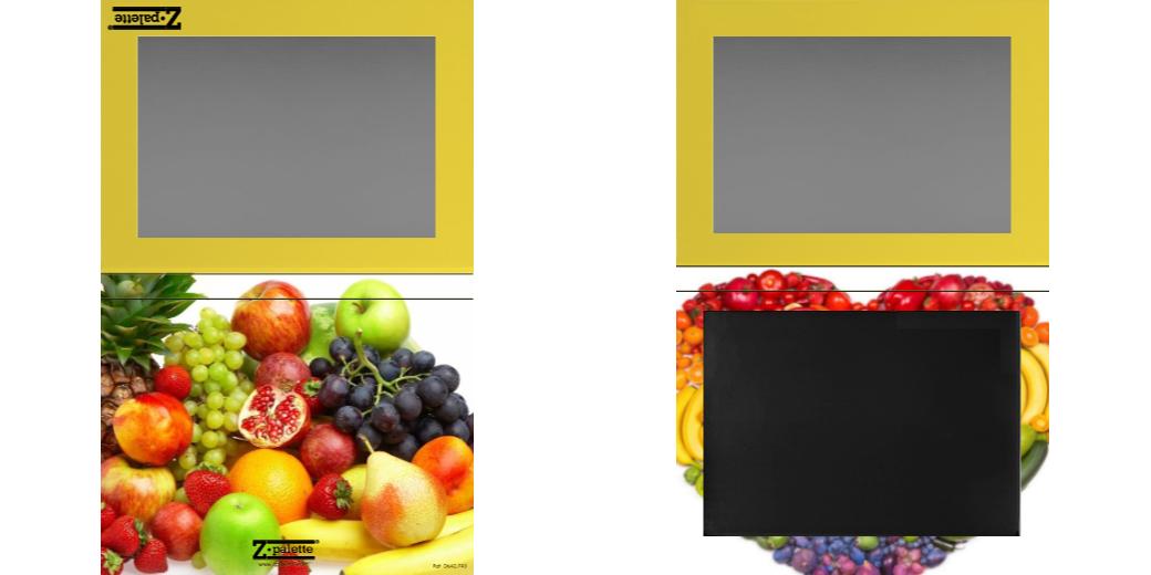 Custom Extra Large Z Palette