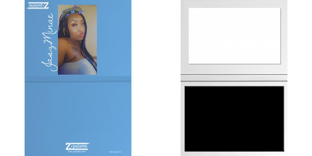 Custom Junior Z Palette