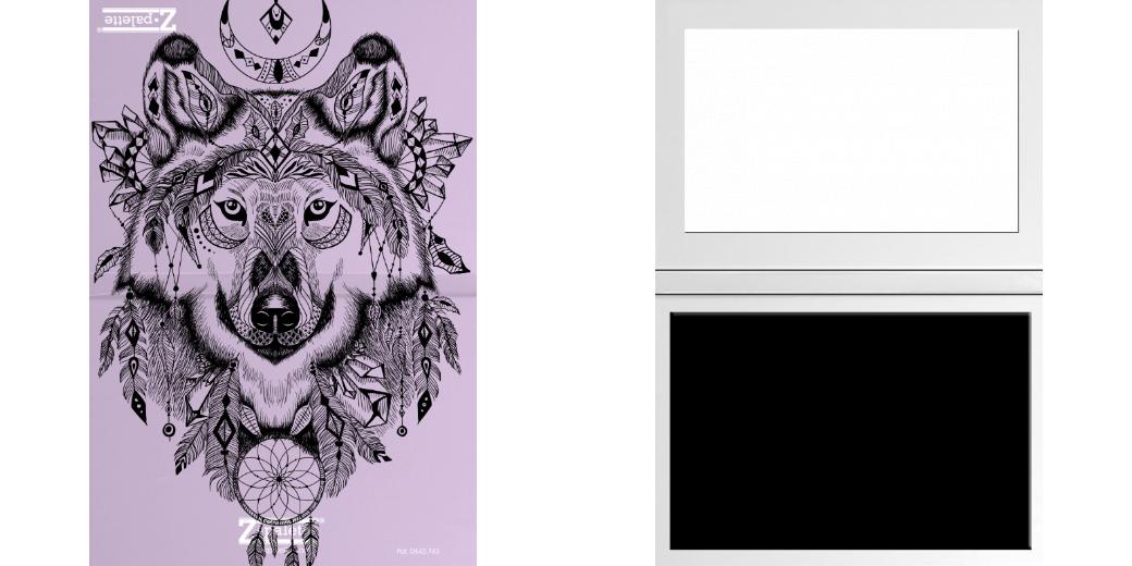 Custom Junior Z Palette