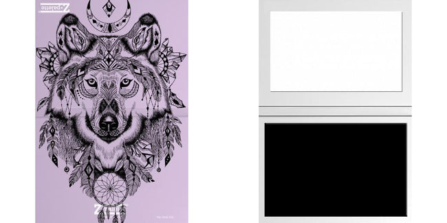 Custom Junior Z Palette