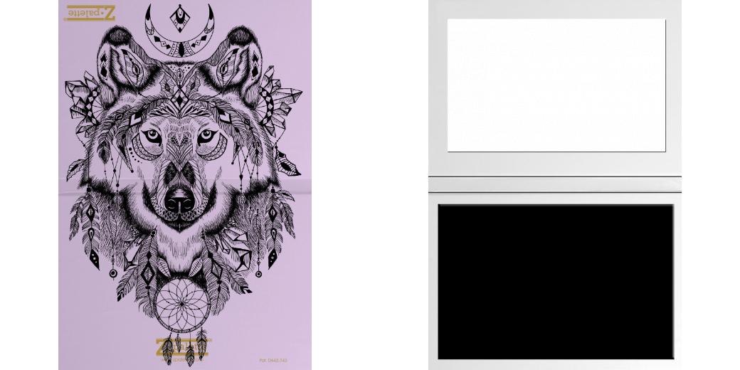 Custom Junior Z Palette