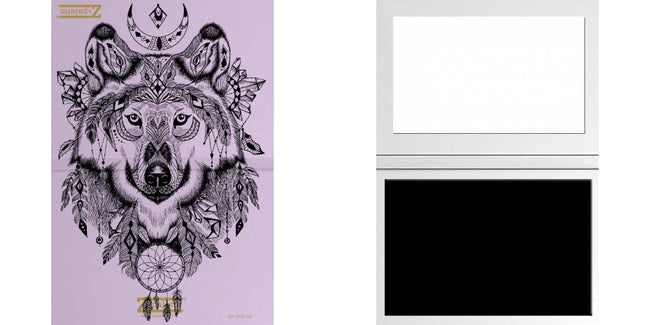 Custom Junior Z Palette