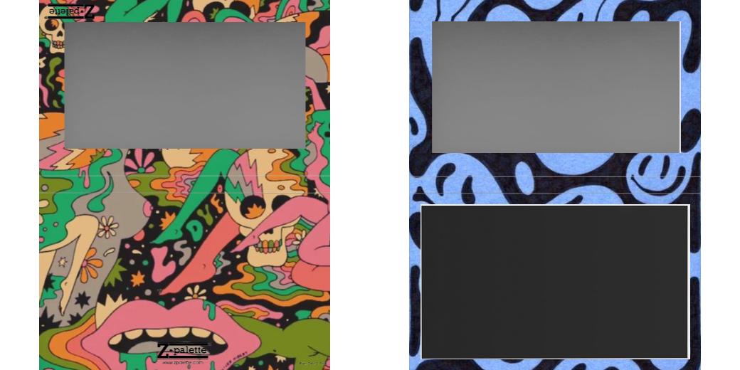 Custom Large Z Palette