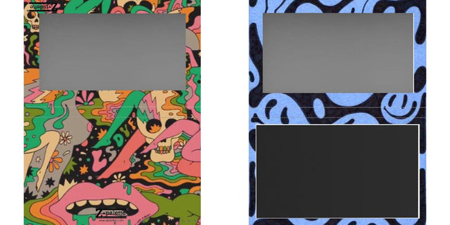 Custom Large Z Palette