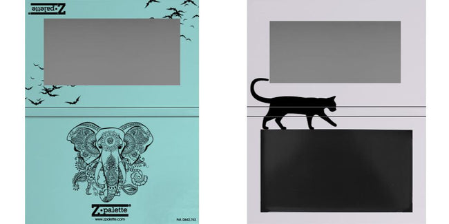 Custom Medium Deep Z Palette