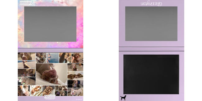 Custom Extra Large Z Palette