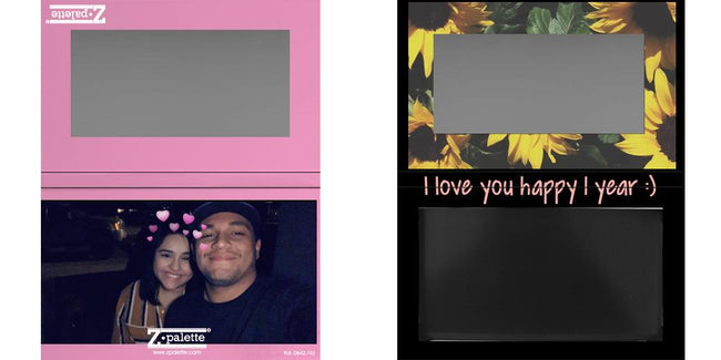 Custom Medium Deep Z Palette