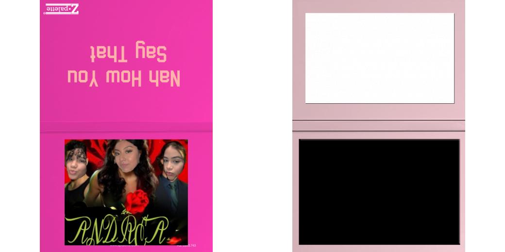 Custom Junior Z Palette