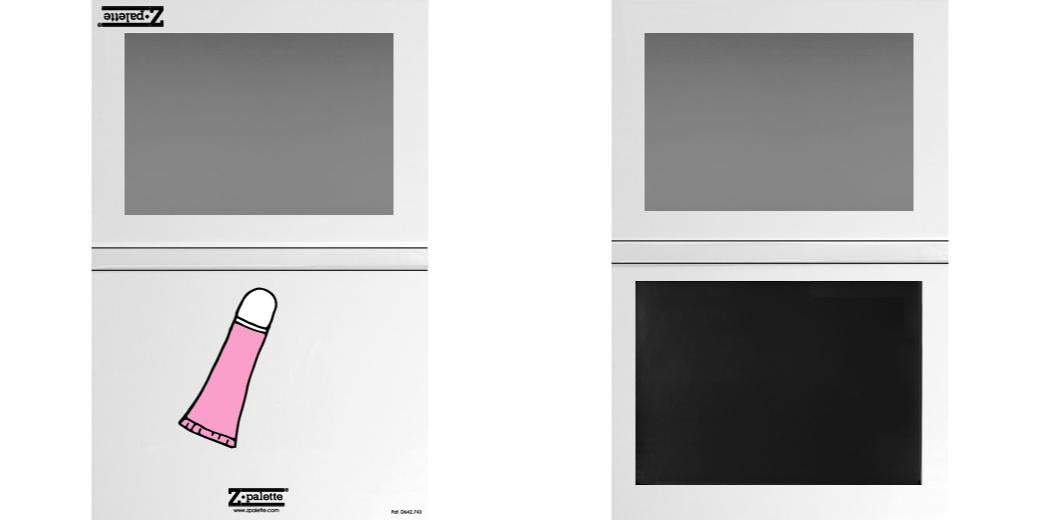 Custom Extra Large Z Palette