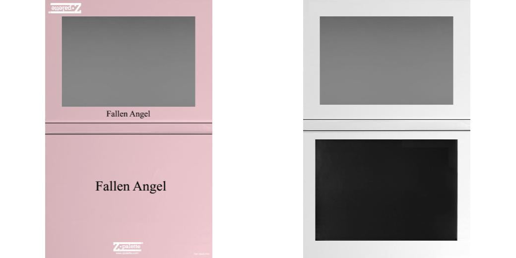 Custom Extra Large Z Palette