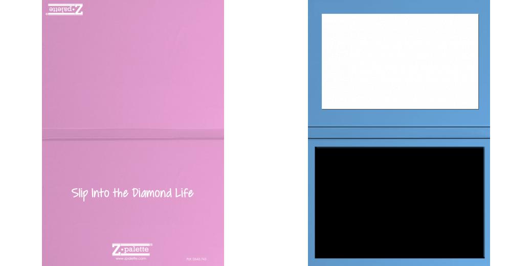 Custom Junior Z Palette