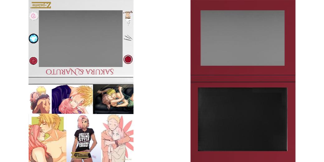 Custom Extra Large Z Palette