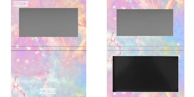 Custom Medium Deep Z Palette