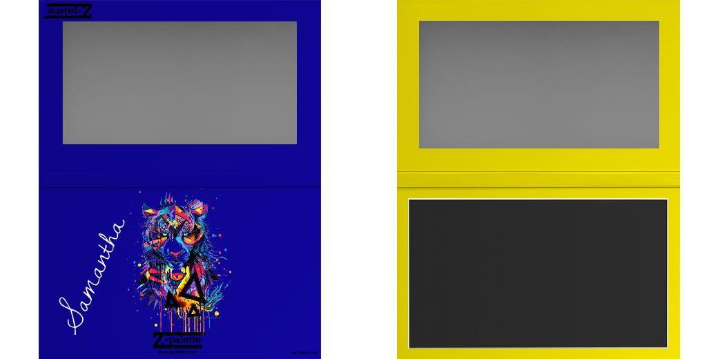 Custom Large Z Palette