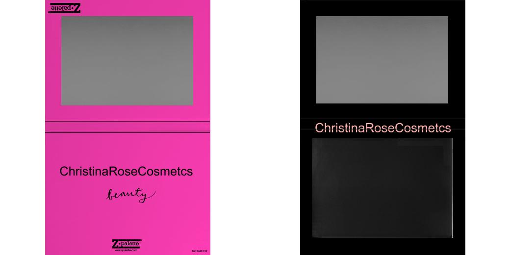 Custom Extra Large Z Palette