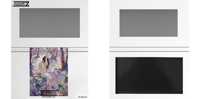 Custom Medium Deep Z Palette