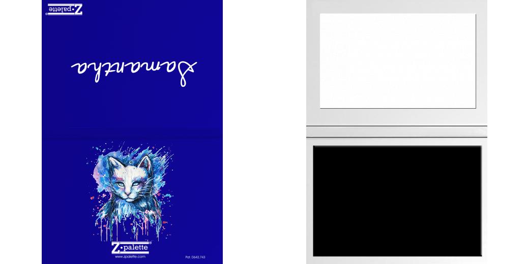 Custom Junior Z Palette