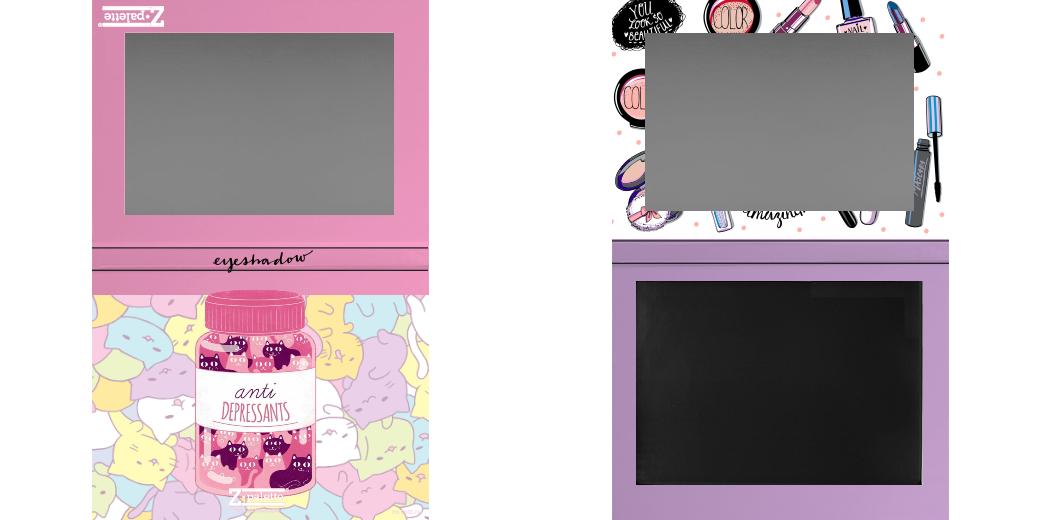 Custom Extra Large Z Palette