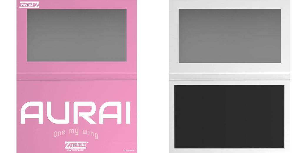 Custom Large Z Palette