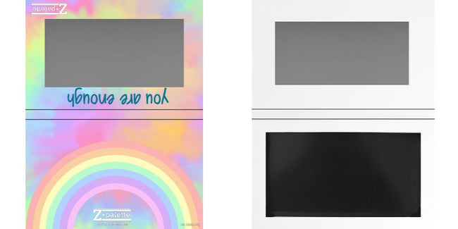 Custom Medium Deep Z Palette